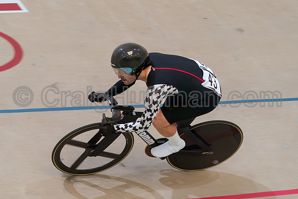 2025 USAC Masters & Para-cycling Track National Championships