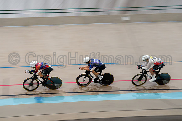 2025 USAC Masters & Para-cycling Track National Championships