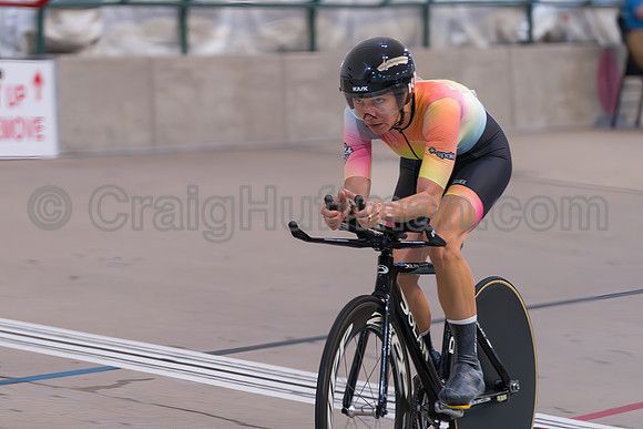 2025 USAC Masters & Para-cycling Track National Championships