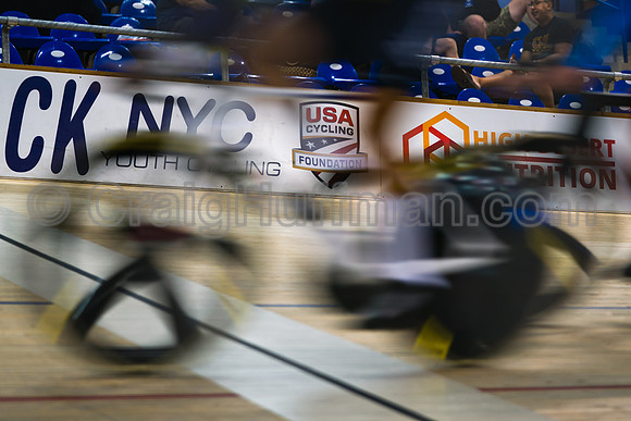 2024 USAC Elite, Paracycling Track National Championships