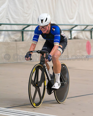 2025 USAC Masters & Para-cycling Track National Championships