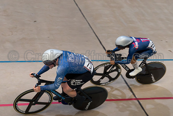 2025 USAC Elite Track National Championships