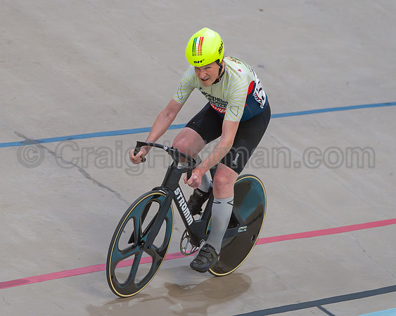 2025 USAC Masters & Para-cycling Track National Championships