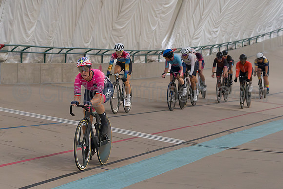 2025 USAC Masters & Para-cycling Track National Championships
