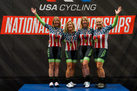 2025 USAC Masters & Para-cycling Track National Championships