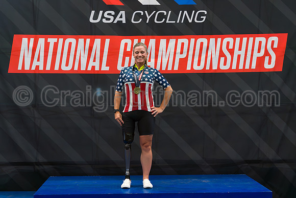 2025 USAC Masters & Para-cycling Track National Championships