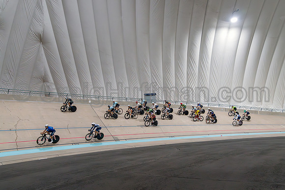 Landis-Tyson Cup Classic Track Racing: Colorado Springs Velodrome