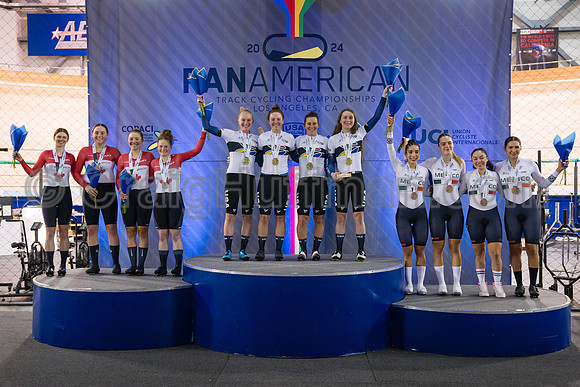 Pan American Track Cycling Championships
