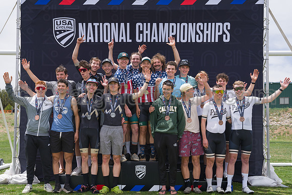 2024 USAC Collegiate Road National Championships
