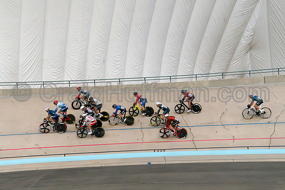 2025 USAC Masters & Para-cycling Track National Championships