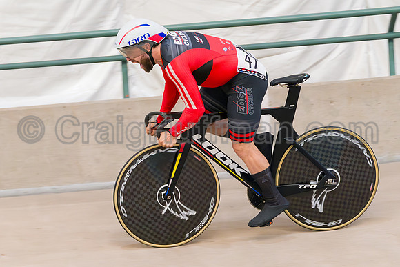 2025 USAC Elite Track National Championships