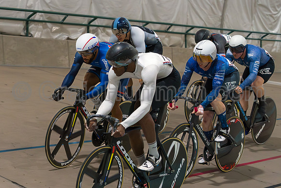 2025 USAC Elite Track National Championships
