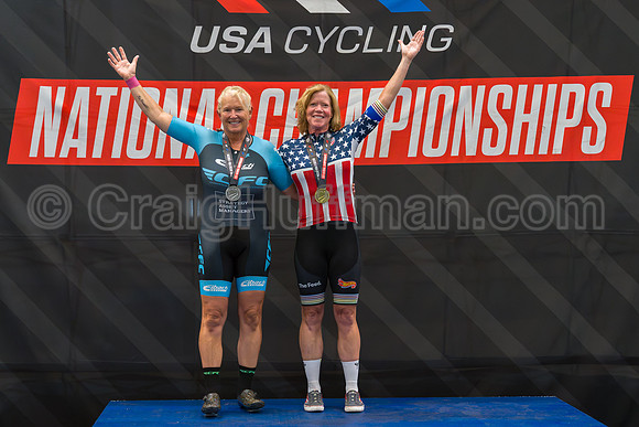 2025 USAC Masters & Para-cycling Track National Championships