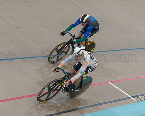 2025 USAC Masters & Para-cycling Track National Championships