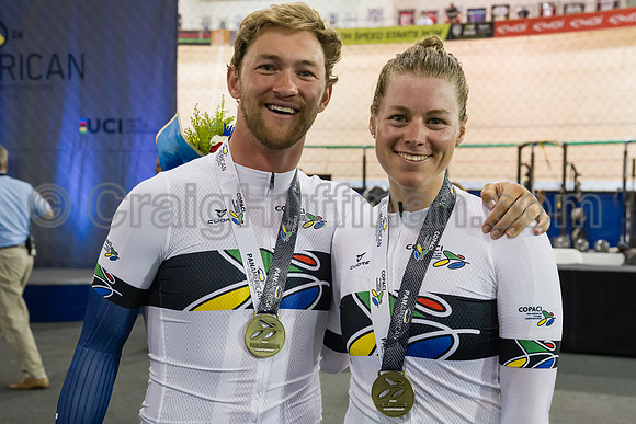 Pan American Track Cycling Championships