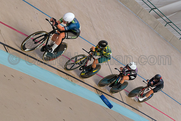 2025 USAC Elite Track National Championships