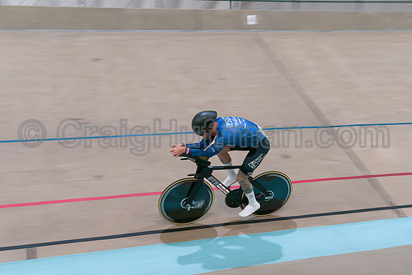 2025 USAC Masters & Para-cycling Track National Championships
