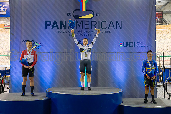 Pan American Track Cycling Championships