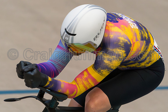 2025 USAC Masters & Para-cycling Track National Championships