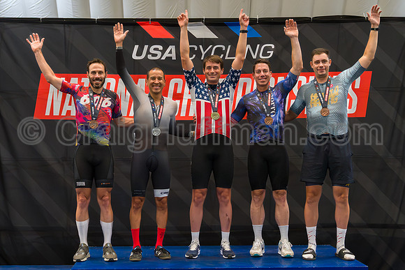 2025 USAC Masters & Para-cycling Track National Championships