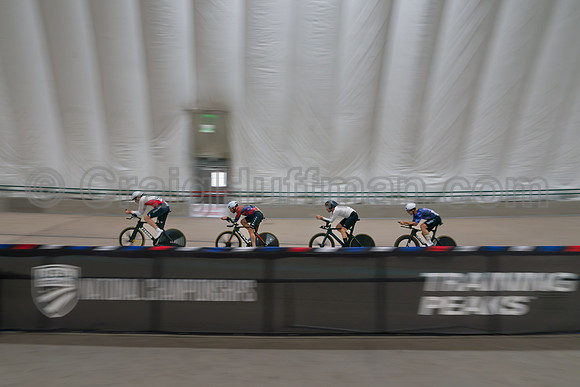 2025 USAC Masters & Para-cycling Track National Championships