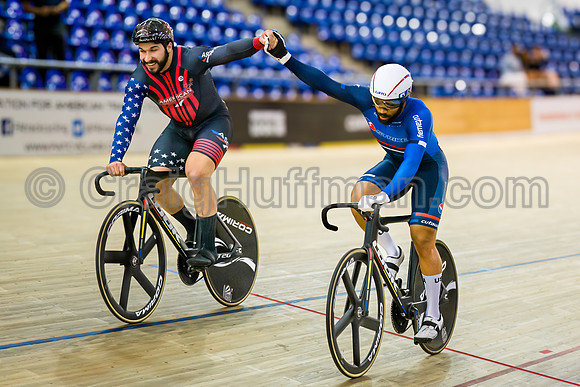 2024 USAC Elite, Paracycling Track National Championships
