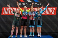 2025 USAC Masters & Para-cycling Track National Championships