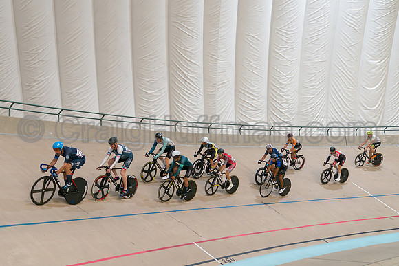 2025 USAC Masters & Para-cycling Track National Championships