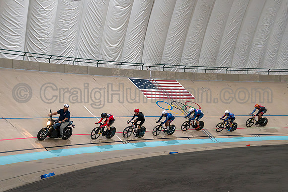 2025 USAC Elite Track National Championships