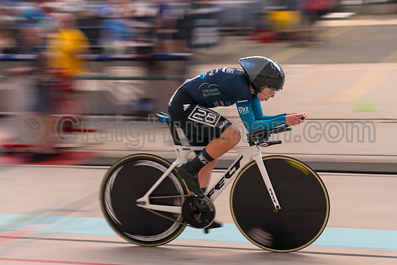 2025 USAC Elite Track National Championships