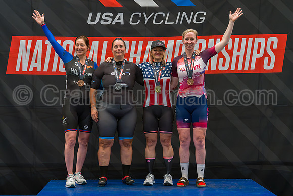 2025 USAC Masters & Para-cycling Track National Championships