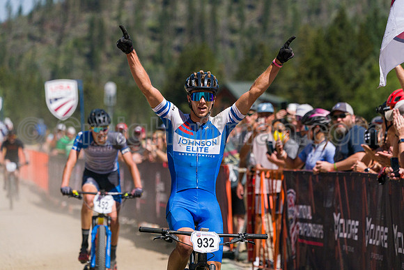 2022 USA Cycling Mountain Bike National Championships: Short Track Cross Country (STXC)