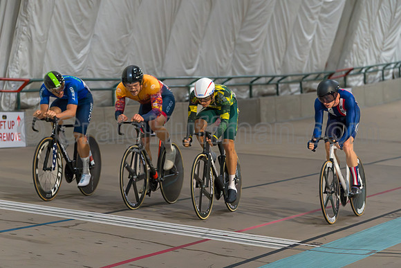 2025 USAC Elite Track National Championships