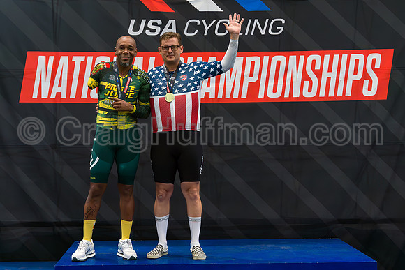 2025 USAC Masters & Para-cycling Track National Championships