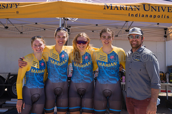 2024 USAC Collegiate Road National Championships