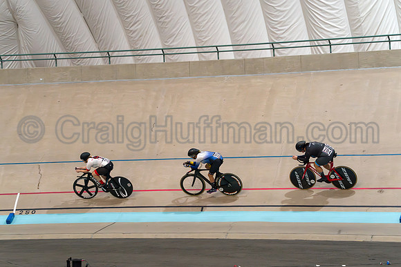 2025 USAC Masters & Para-cycling Track National Championships