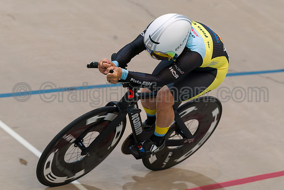 2025 USAC Masters & Para-cycling Track National Championships