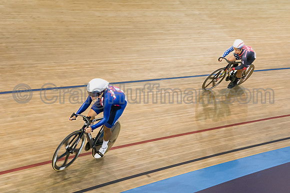 2024 USAC Elite, Paracycling Track National Championships