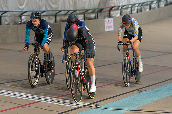 2025 USAC Elite Track National Championships