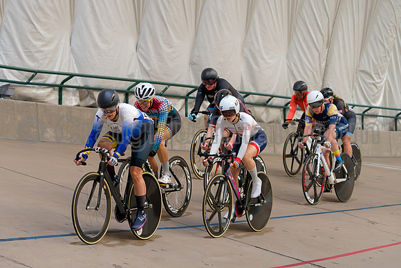 2025 USAC Masters & Para-cycling Track National Championships