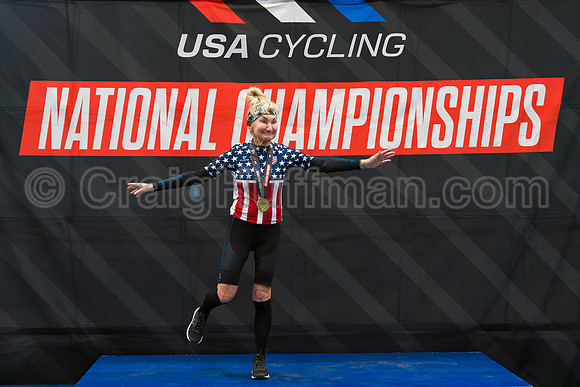 2025 USAC Masters & Para-cycling Track National Championships