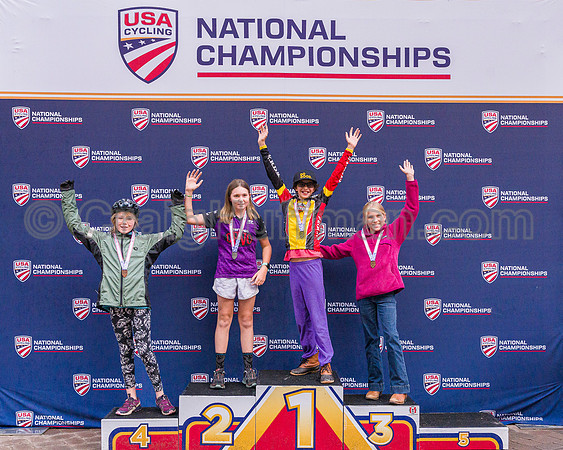 2022 {featuredorgname} Mountain Bike National Championships: Podium