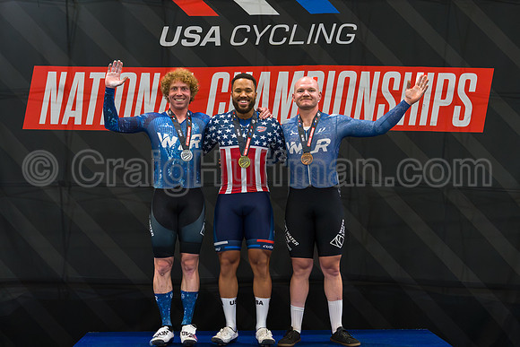 2025 USAC Elite Track National Championships