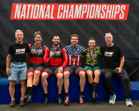 2025 USAC Elite Track National Championships