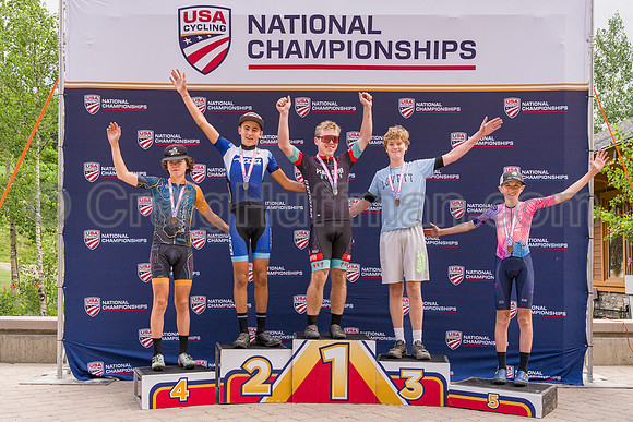 2022 USA Cycling Mountain Bike National Championships: Non Championship Cross Country (XC)