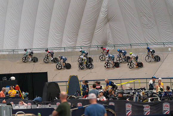2025 USAC Masters & Para-cycling Track National Championships
