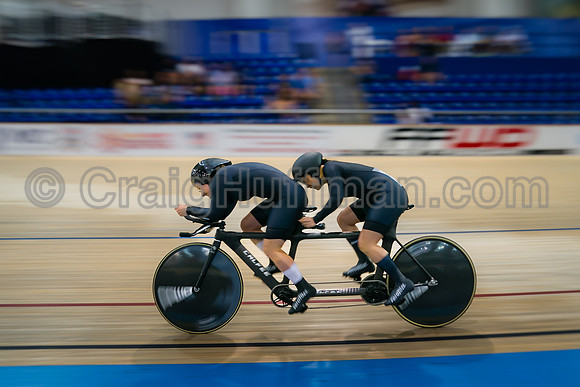 2024 USAC Elite, Paracycling Track National Championships