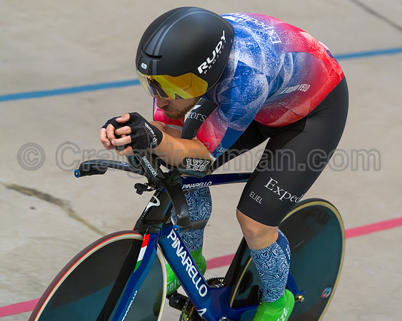 2025 USAC Masters & Para-cycling Track National Championships
