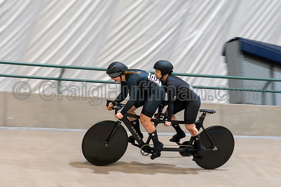 2025 USAC Masters & Para-cycling Track National Championships
