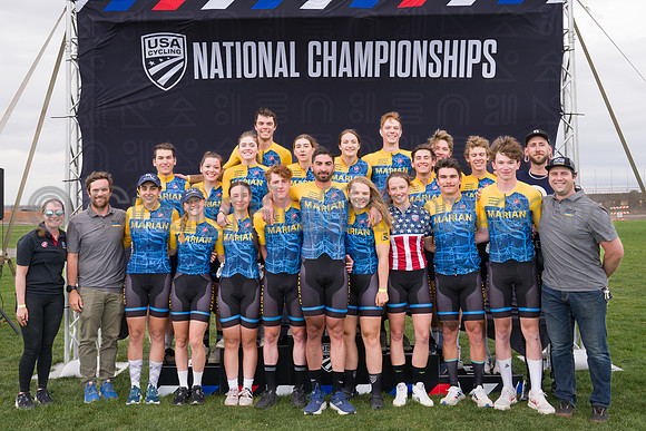 2024 USAC Collegiate Road National Championships